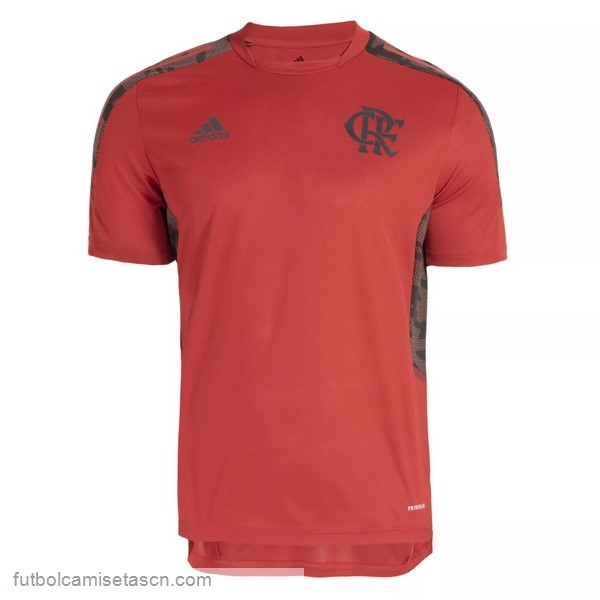 Entrenamiento Flamengo 2021/22 Rojo